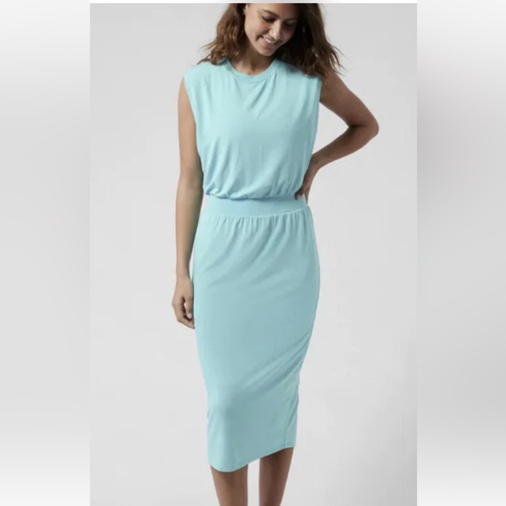 Small Athleta Santorini dress